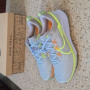 Nike React Pegasus Trail 4 Hiking Running Shoes Men's Size 13 NEW DJ6158-002